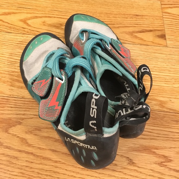 la sportiva oxygym climbing shoes